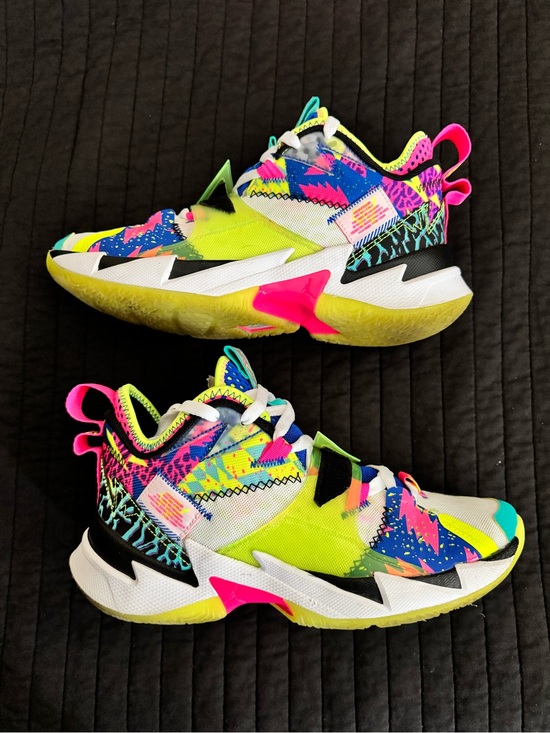 Jordan Other - Jordan Why Not Zer0.3 LA Born Men’s 8